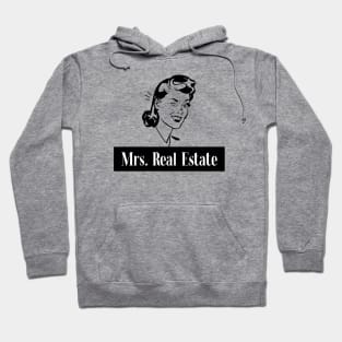 Mrs. Real Estate Hoodie